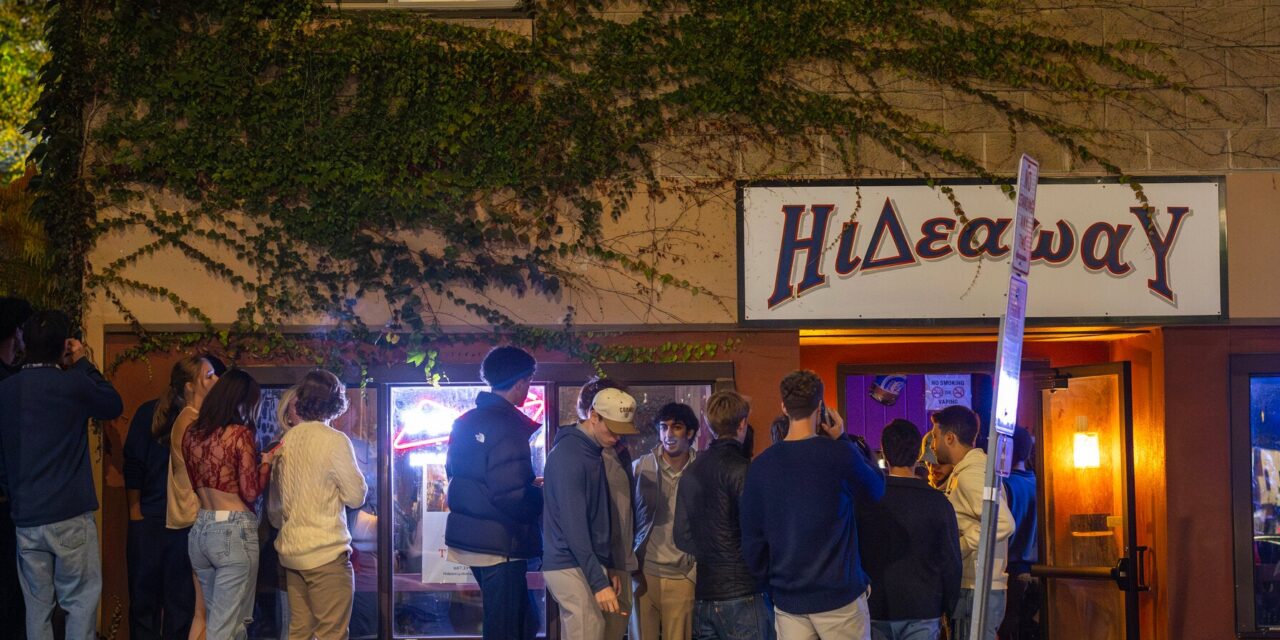 At Cornell, a Subdued Scene on First Weekend of Fraternity Party Ban