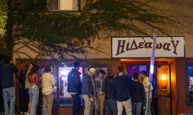 At Cornell, a Subdued Scene on First Weekend of Fraternity Party Ban