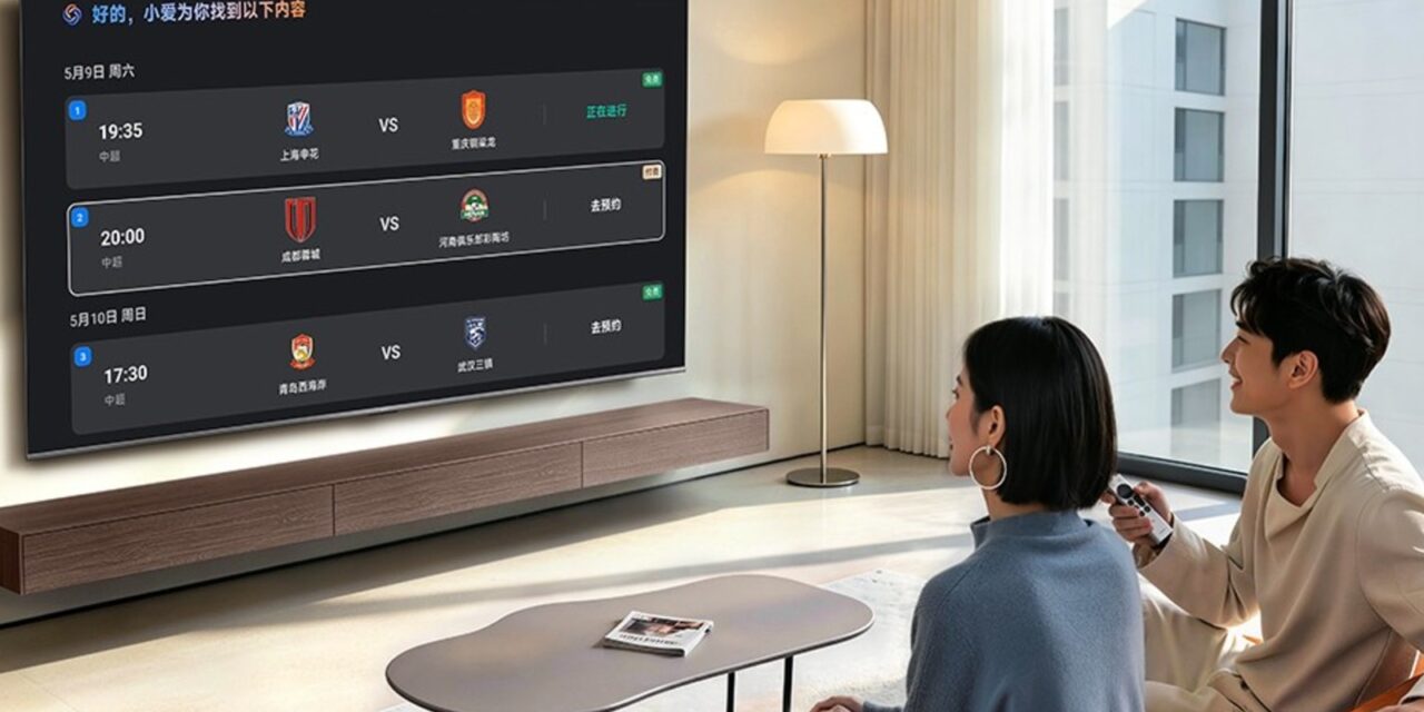 This Chinese RGB LED TV Is Super Affordable, But You Won’t Find One Anytime Soon