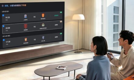 This Chinese RGB LED TV Is Super Affordable, But You Won’t Find One Anytime Soon