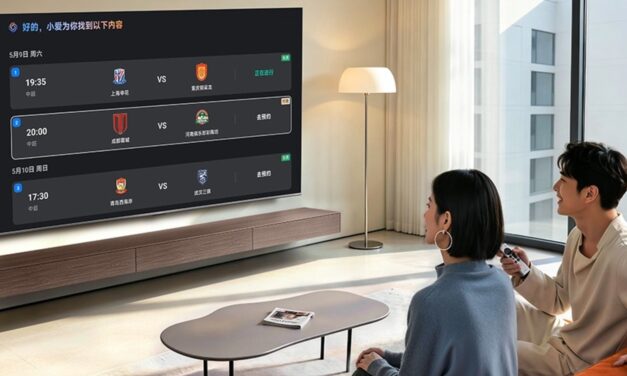 This Chinese RGB LED TV Is Super Affordable, But You Won’t Find One Anytime Soon