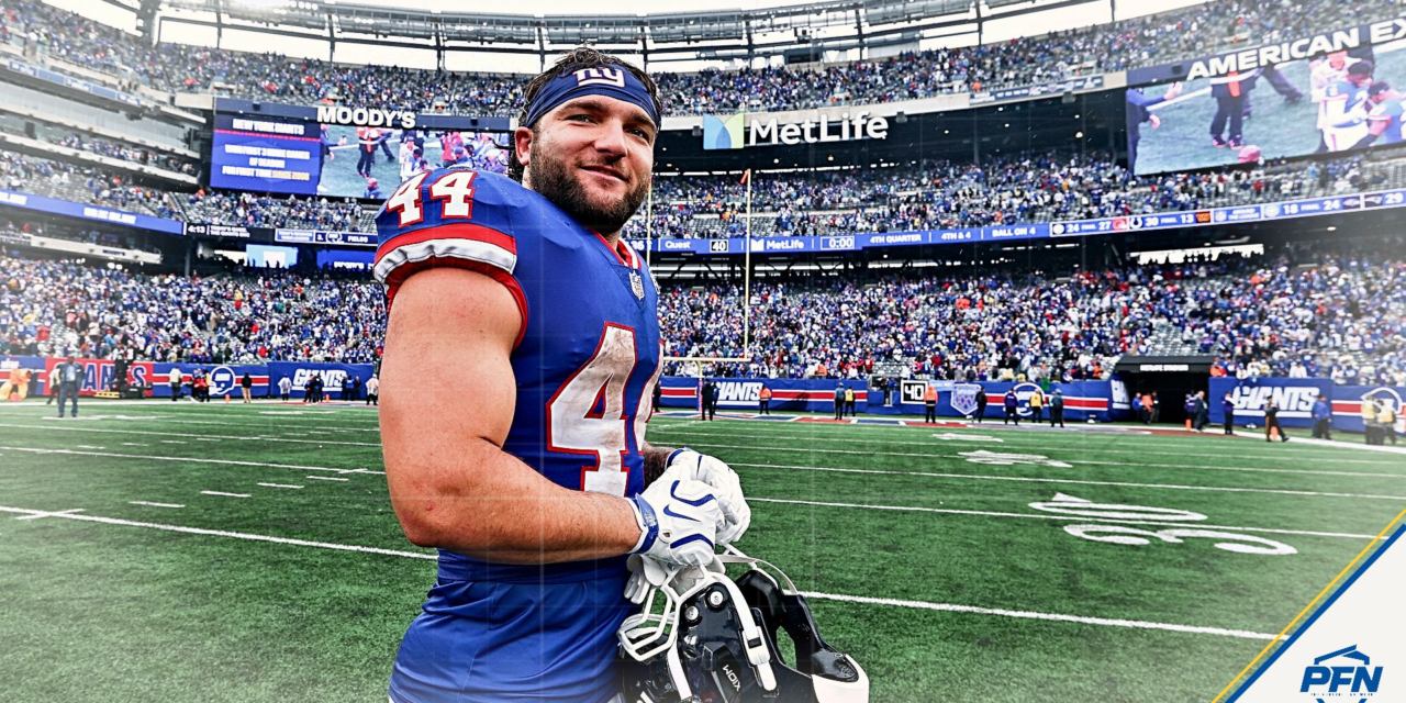 ‘They Don’t Trust Him’ — Ex-NFL RB Dissects Giants’ Decision on Freezing Cam Skattebo Out in Loss to Saints