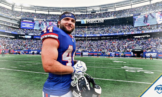 ‘They Don’t Trust Him’ — Ex-NFL RB Dissects Giants’ Decision on Freezing Cam Skattebo Out in Loss to Saints