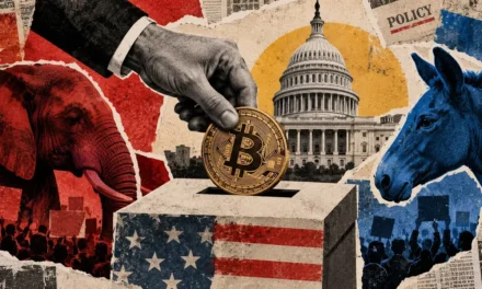 Crypto doesn’t need your party to win, just its candidates