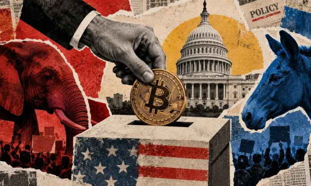 Crypto doesn’t need your party to win, just its candidates