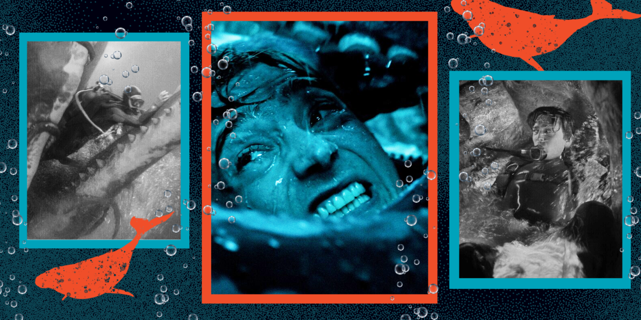 Could a Human Being Really Survive <i><em>Whalefall</em></i>?