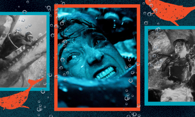 Could a Human Being Really Survive <i><em>Whalefall</em></i>?