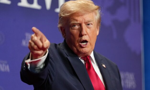Trump Shreds Slotkin for Threatening Remarks to Young Conservatives, Points Out How It’s Backfiring