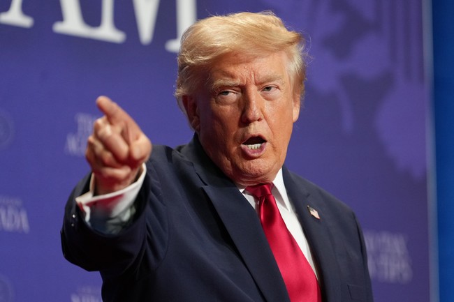 Trump Shreds Slotkin for Threatening Remarks to Young Conservatives, Points Out How It’s Backfiring