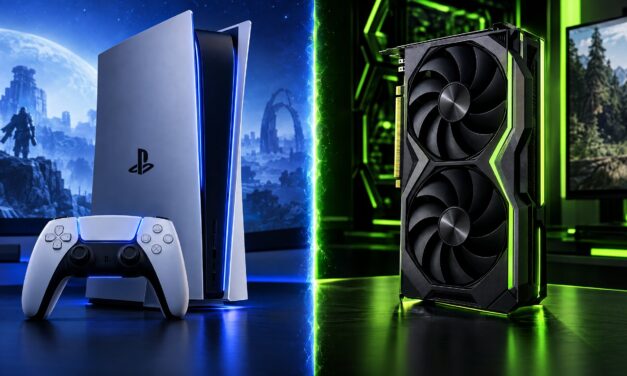 PS6 vs RTX 6060: 2029 release date with weaker performance?