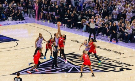 Angel Reese’s Historical Milestones, Altercation With Valkyries Star, National Anthem Controversy & More As Dream Even Finals Series Against Golden State