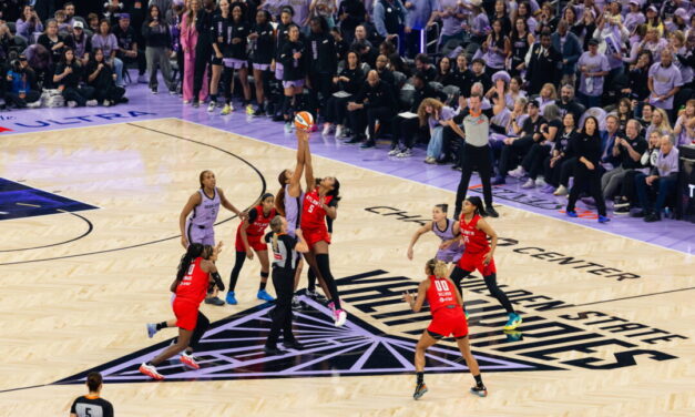 Angel Reese’s Historical Milestones, Altercation With Valkyries Star, National Anthem Controversy & More As Dream Even Finals Series Against Golden State