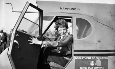 New Search for Amelia Earhart’s Plane Comes Up Empty