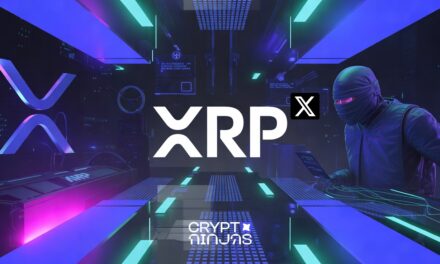 XRP Launches Official X Account, Draws 21,700 Followers in Explosive First Day