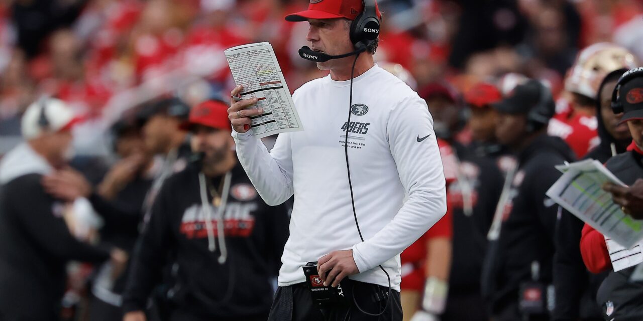 49ers defense gets good injury news as door is left open for Nick Bosa to return against Falcons
