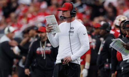 49ers defense gets good injury news as door is left open for Nick Bosa to return against Falcons