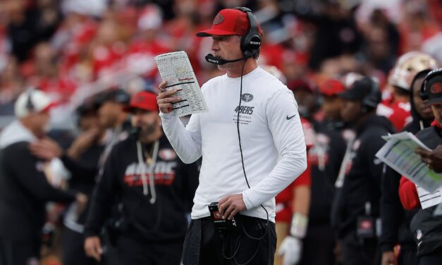 49ers defense gets good injury news as door is left open for Nick Bosa to return against Falcons