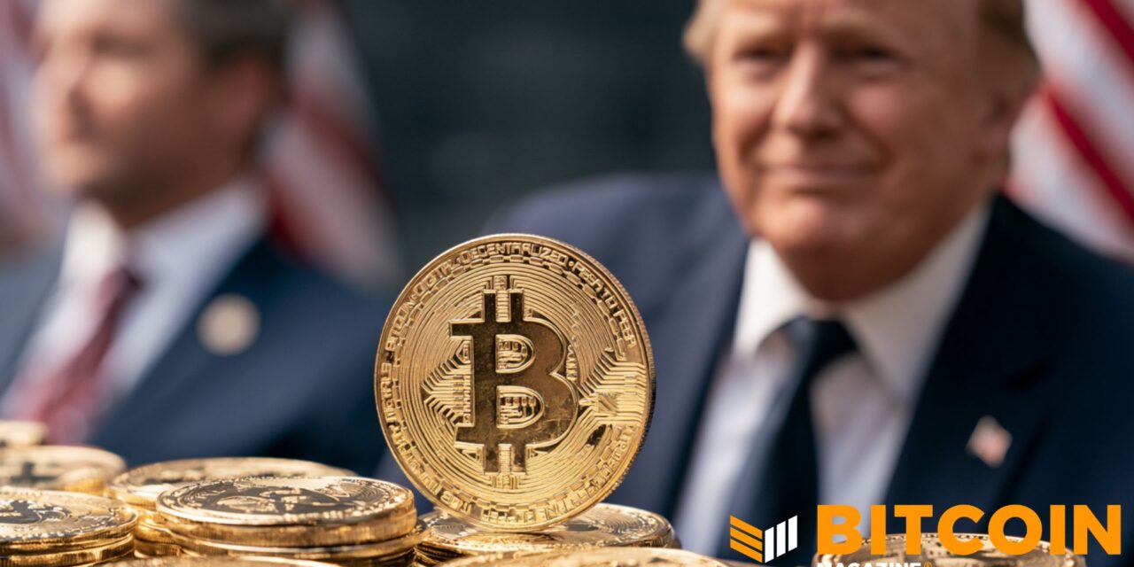 President Trump to Highlight Crackdown on Overseas Crypto Scams