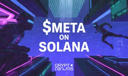 Meta Shares Go Onchain: $META Launches on Solana With 24/7 Trading and 1:1 Redemption