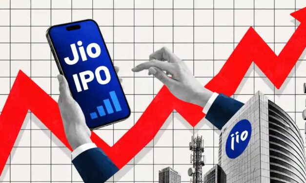 Jio IPO Day 3: India’s First Issue To Cross 1 Crore Applications