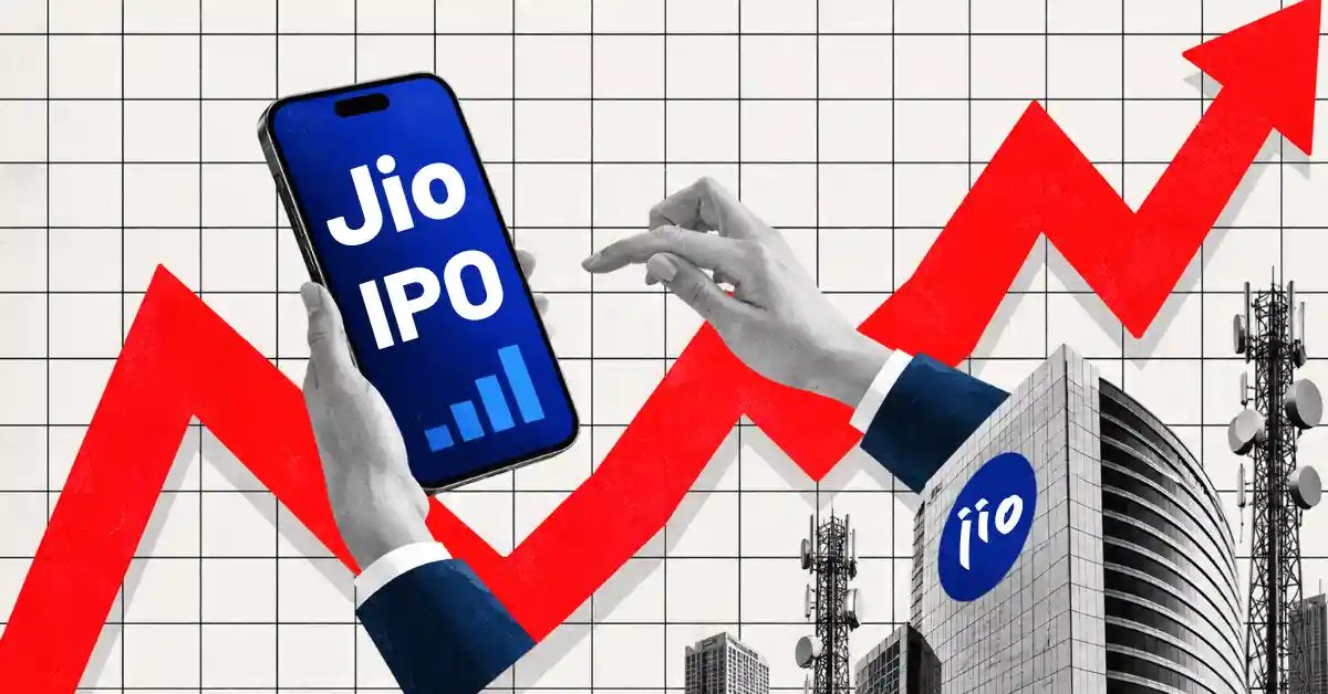 Jio IPO Day 3: India’s First Issue To Cross 1 Crore Applications
