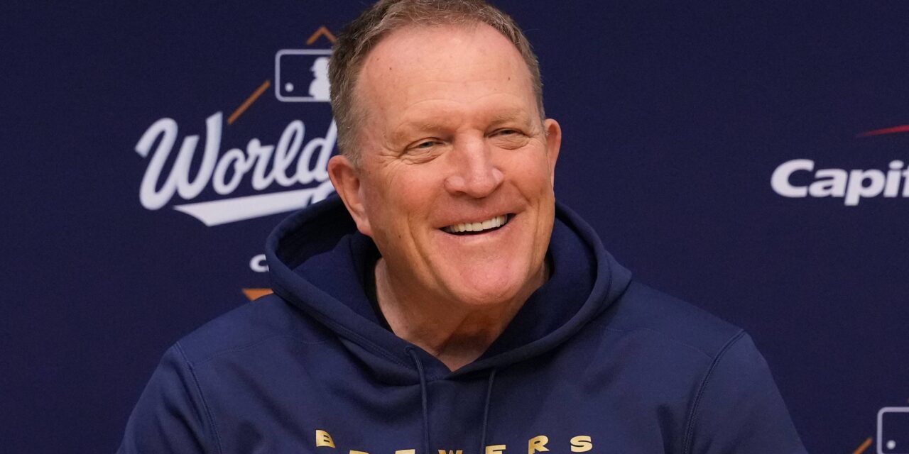 Pat Murphy’s World Series masterclass proves the Brewers never needed Craig Counsell