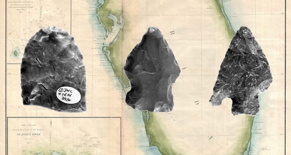 Searching the Seabed for Florida’s Ice Age Societies
