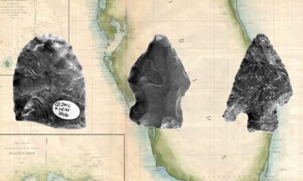 Searching the Seabed for Florida’s Ice Age Societies