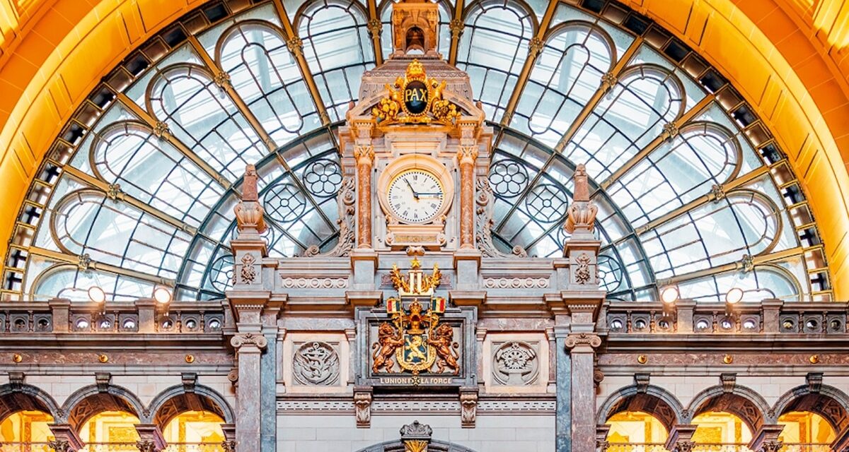 By Land and Sea—17 European Trips From London
