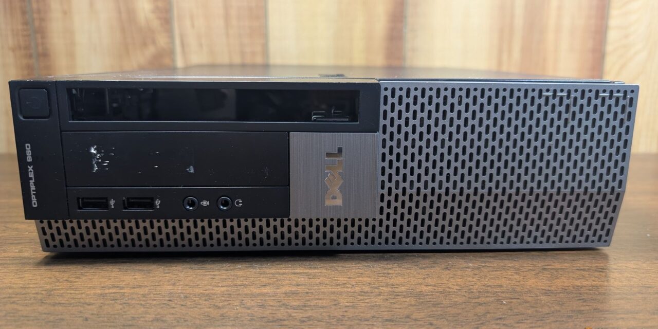 A $50 office PC can run your homelab, but check these 5 things first
