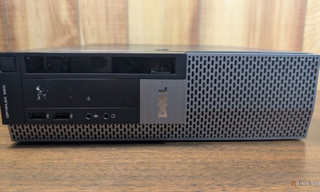 A $50 office PC can run your homelab, but check these 5 things first