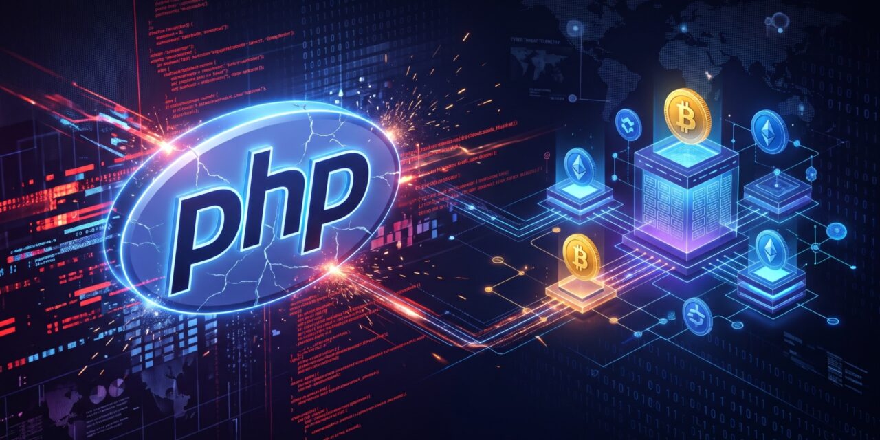 Millions of Cyberattack Attempts Target Websites as Critical PHP Flaws Threaten Crypto Platforms
