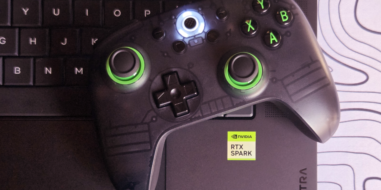 Nvidia built the gaming laptop of the future. But don’t buy RTX Spark for games