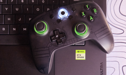 Nvidia built the gaming laptop of the future. But don’t buy RTX Spark for games