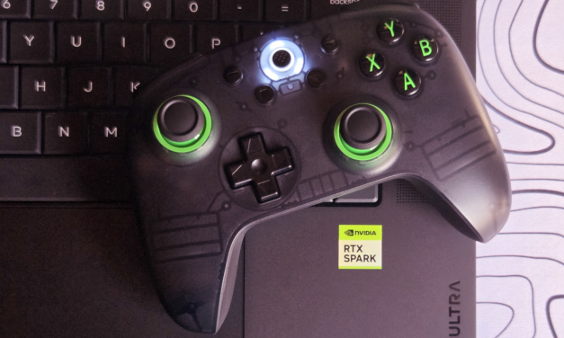 Nvidia built the gaming laptop of the future. But don’t buy RTX Spark for games