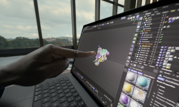 You can pay $15,000 to touch this MacBook Pro’s screen. Hurray?