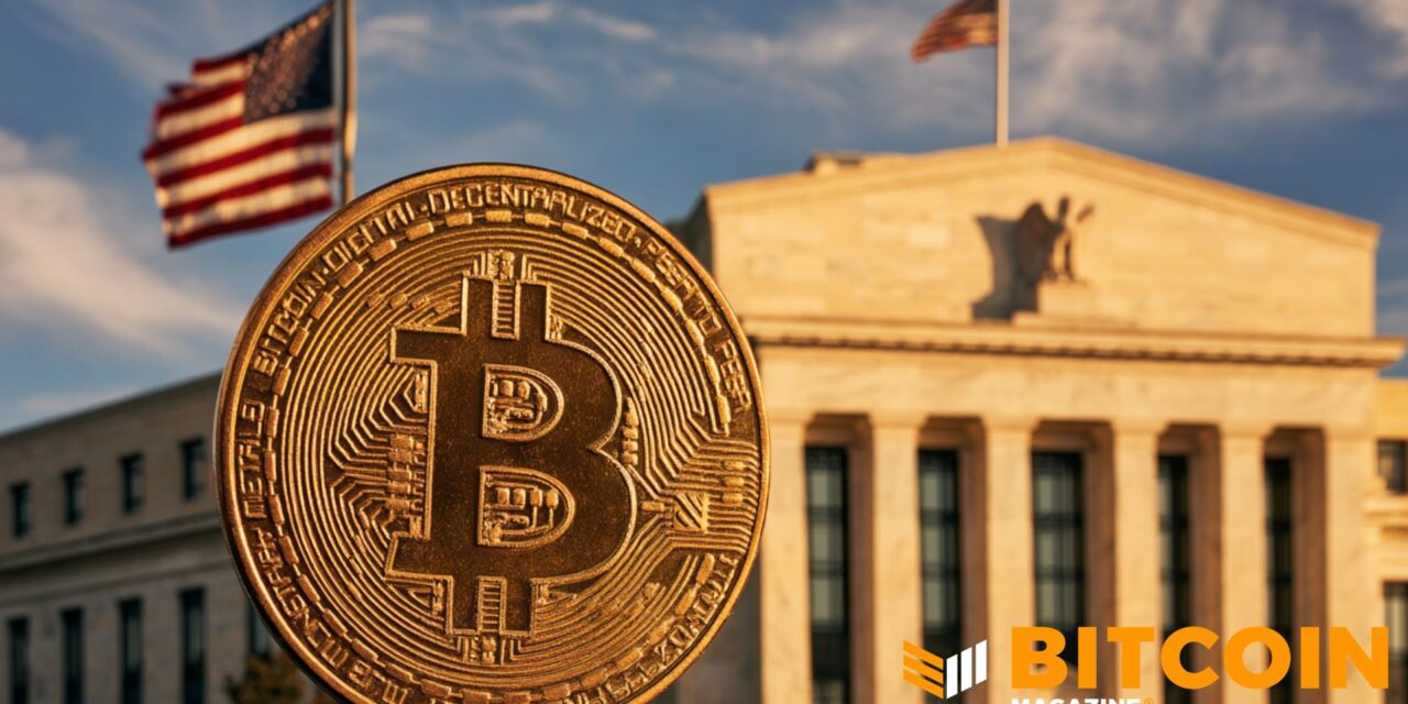 Bitcoin Price Trades Above $81,500 as Fed Keeps Rates Steady in Split Vote
