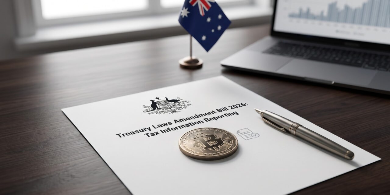 Australia’s Crypto Tax Reporting Consultation Closes