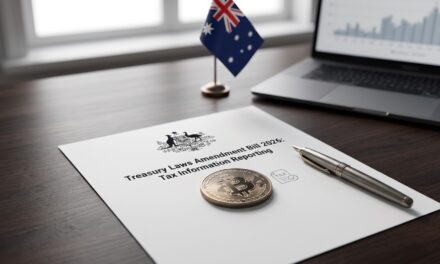 Australia’s Crypto Tax Reporting Consultation Closes