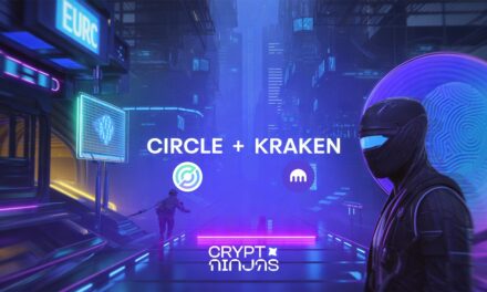 Kraken USDC Jumps 30% While EURC Trading Nears 1B in Circle Stablecoin Expansion