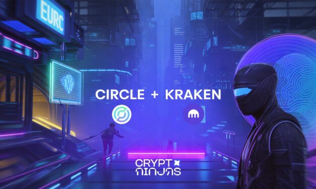 Kraken USDC Jumps 30% While EURC Trading Nears 1B in Circle Stablecoin Expansion