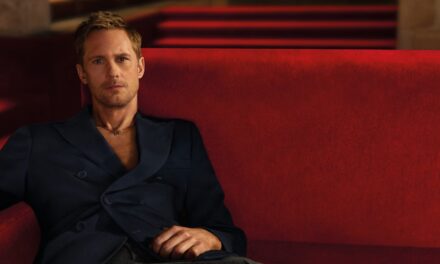 Even As a Wicker Man, Alexander Skarsgård’s Got Game. This Scent Will Give You Some Too.