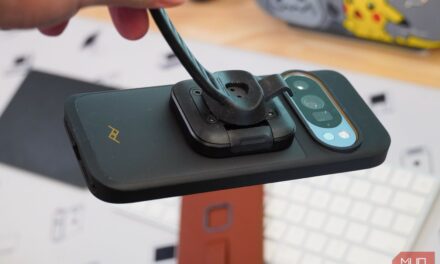 MagSafe and Qi2 have one weakness that this phone mount finally fixes