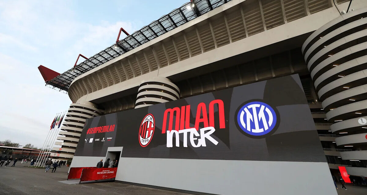 Ciao, San Siro! AC Milan and Inter announce record-breaking €650m naming rights deal for new Generali Stadium