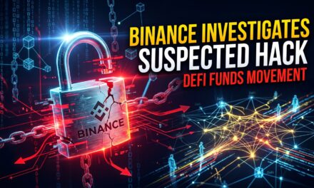 Binance Investigates Suspected Record Hack as Attackers Move Funds Through DeFi