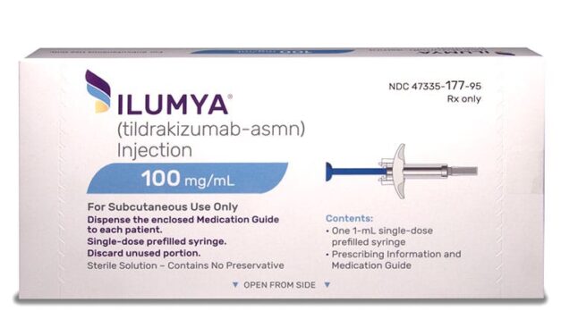 FDA Approves Tildrakizumab for Psoriatic Arthritis in Adults